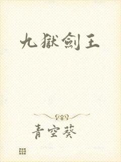 九狱剑王封面