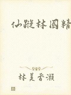 仙踪林国精产品