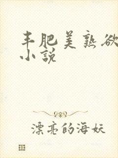 丰肥美熟欲妇乱小说封面