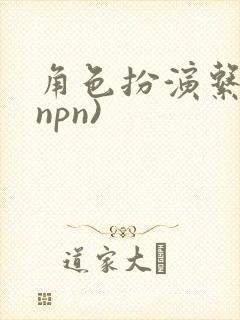 角色扮演系统(npn)