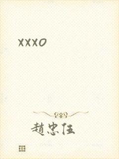 xxxo