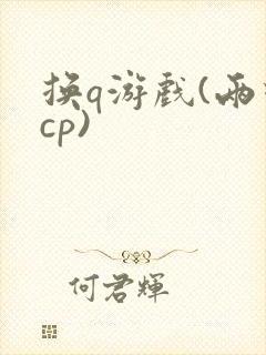 换q游戏(两对cp)