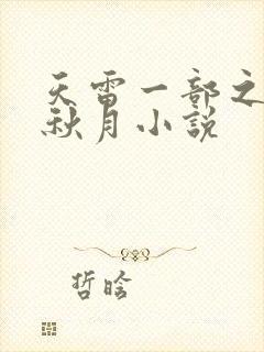 天雷一部之春花秋月小说封面