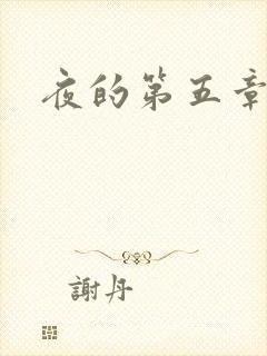 夜的第五章