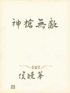 神枪无敌