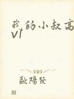 我的小叔高H1V1封面