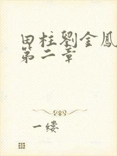 田柱刘金凤小说第二章封面