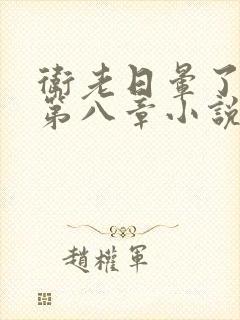 卫老日晕了淑蓉第八章小说封面