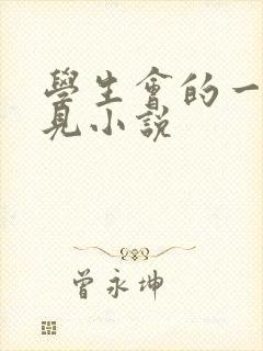 学生会的一己之见小说