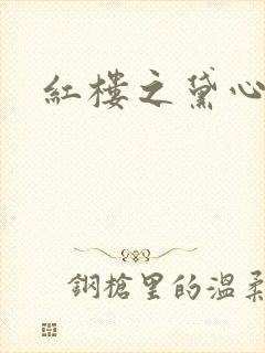 红楼之黛心如玉封面