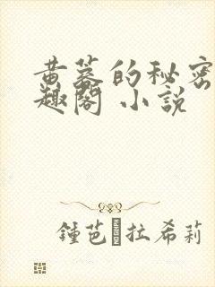 黄蓉的秘密 笔趣阁 小说