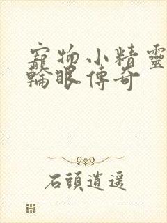 宠物小精灵之写轮眼传奇