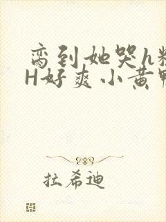 脔到她哭h粗话H好爽小黄鸭视频封面