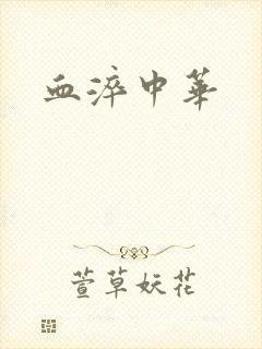 血淬中华