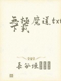 无极魔道txt下载
