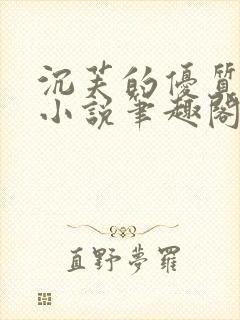 沉芙的优质攻略小说笔趣阁