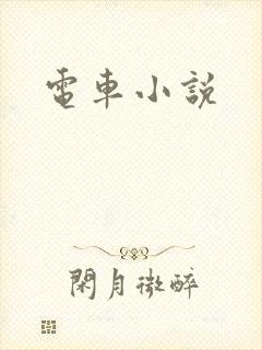 电车小说