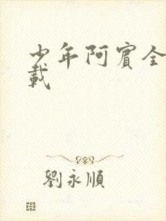 少年阿宾全集下载