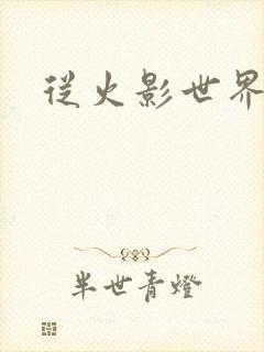 从火影世界归来