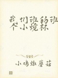 我们班的班花是个小烧杯