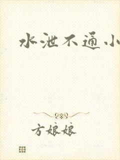 水泄不通小说