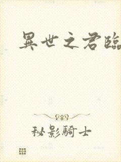 异世之君临天下