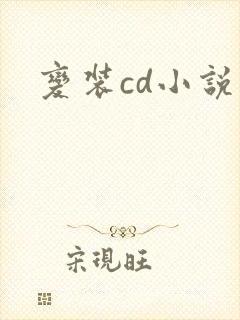变装cd小说