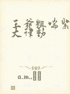 王爷粗喘紫黑硕大律动封面