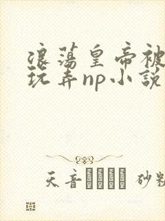 浪荡皇帝被多人玩弄np小说封面