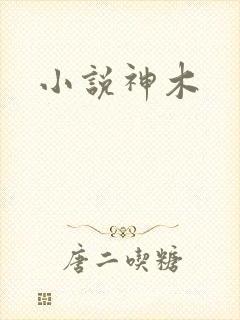 小说神木