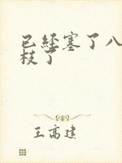 已经塞了八颗荔枝了封面