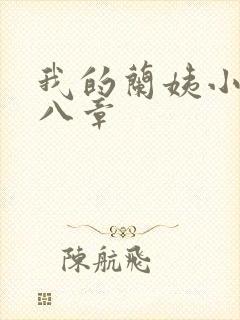 我的兰姨小说第八章