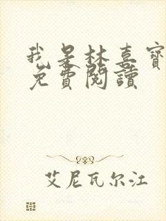 我是林喜宝小说免费阅读