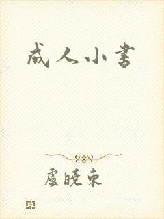 成人小书