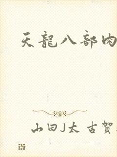 天龙八部肉集