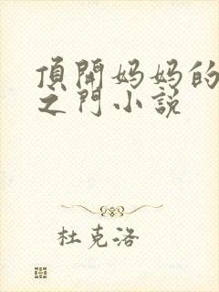 顶开妈妈的生命之门小说