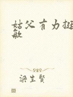 姑父有力挺送赵敏