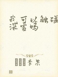 我可以触碰你的深处吗
