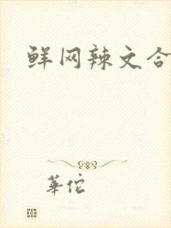 鲜网辣文合集