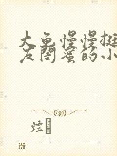 大龟慢慢挺进女友闺蜜的小说