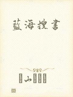 蓝海搜书