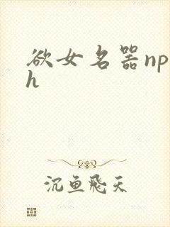 欲女名器np高h