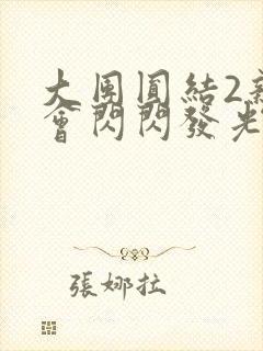 大团圆结2亲情会闪闪发光亲情会2