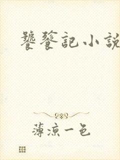 饕餮记小说