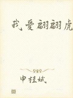 我爱翩翩虎少封面