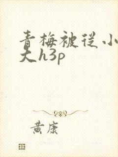 青梅被从小摸到大h3p