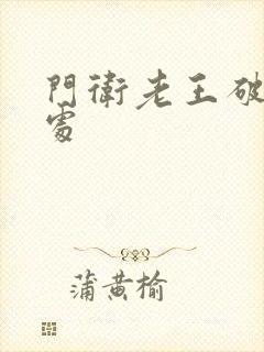 门卫老王破校花处