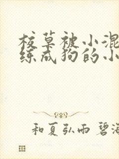 校草被小混混训练成狗的小说