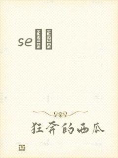 seС˵封面