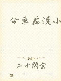 公车痴汉小说